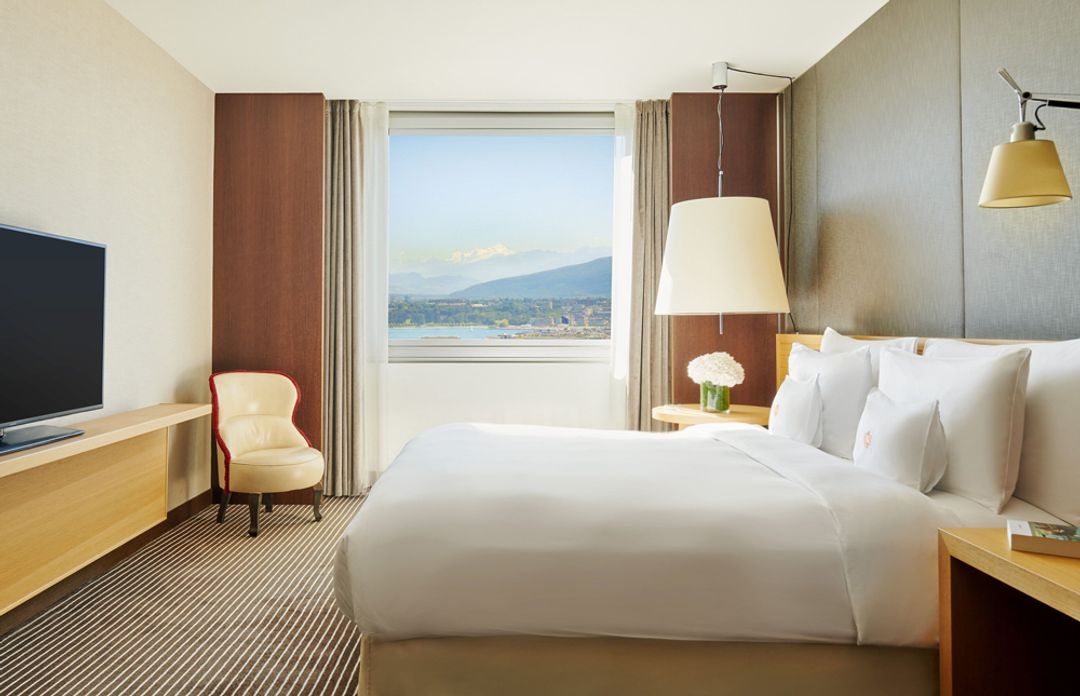 InterContinental Geneve, an IHG Hotel - View 4