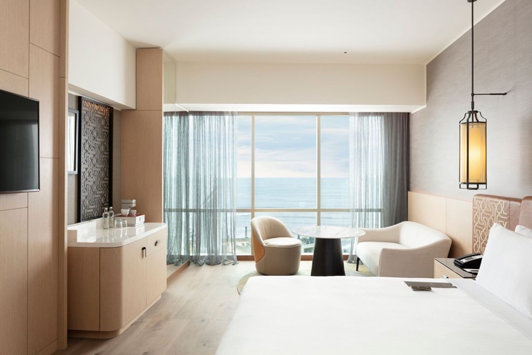 JW Marriott Hotel Lima - View 4