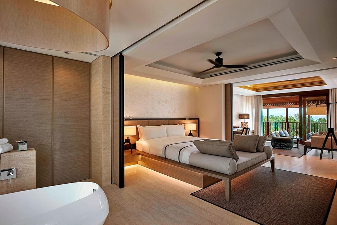 The Ritz-Carlton, Koh Samui - Image 4