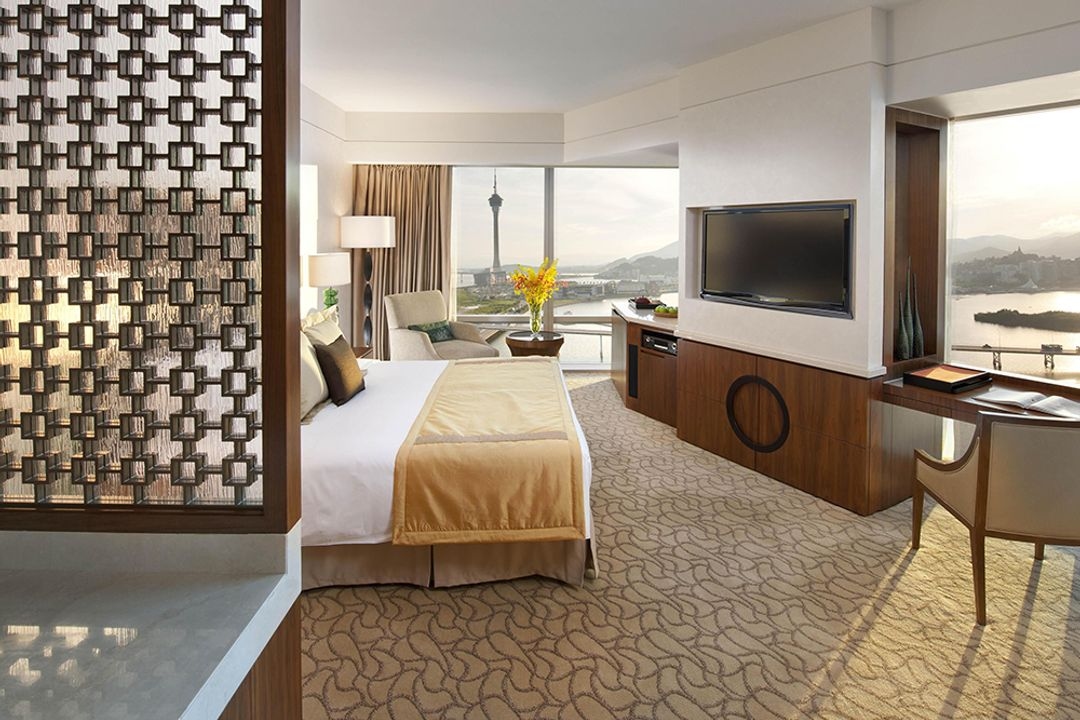 Mandarin Oriental Macau - Image 4