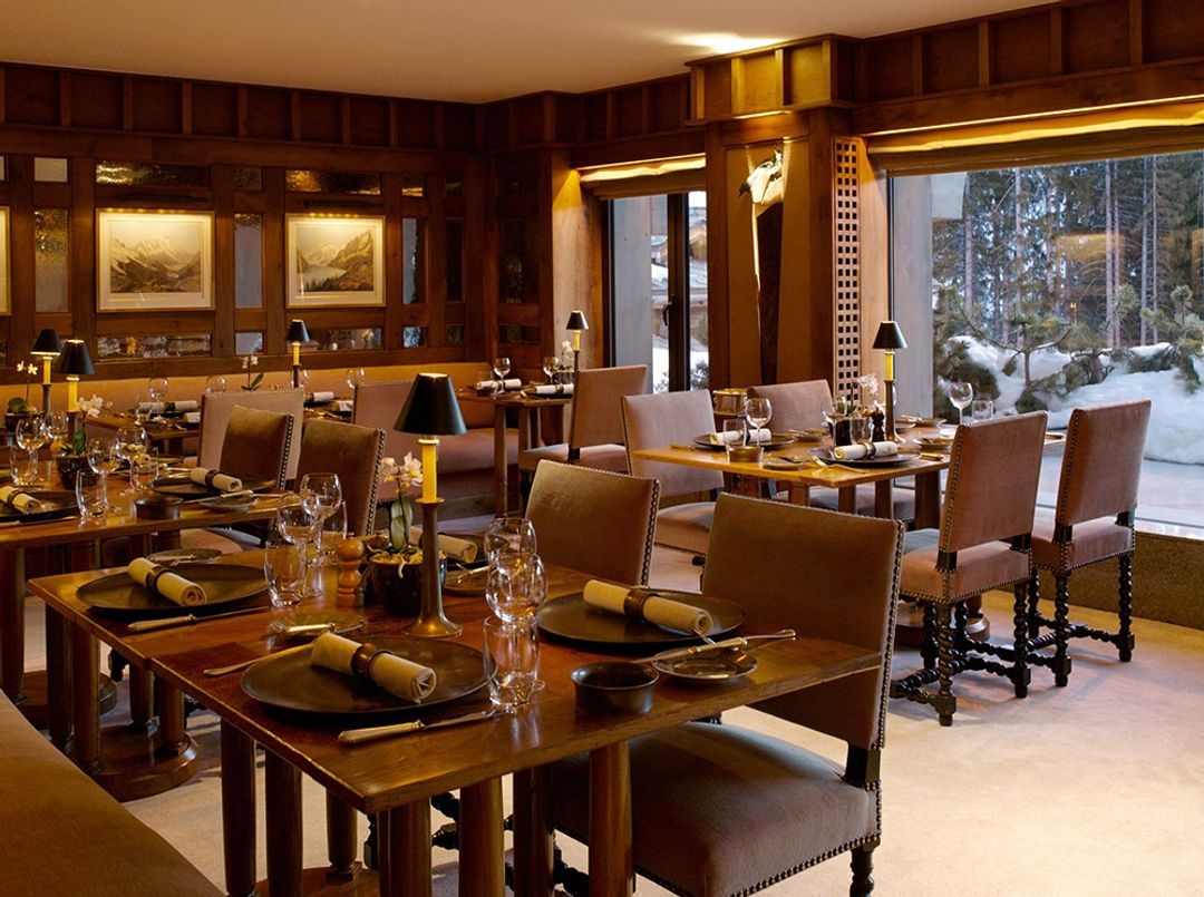 Aman Le Mélézin - View 5