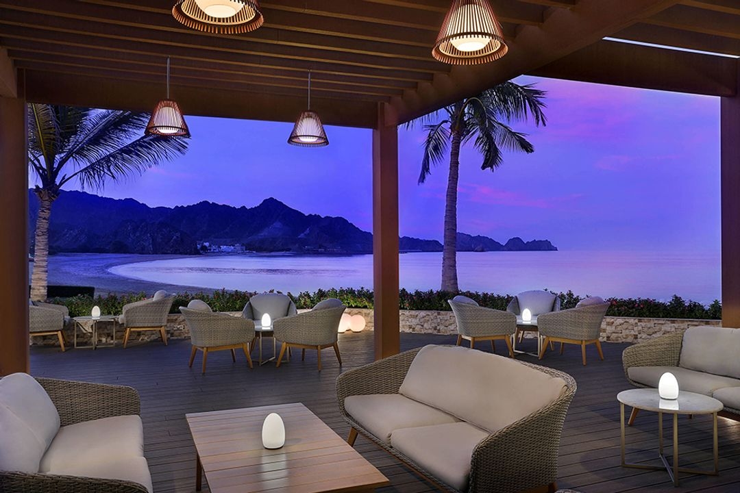 The Ritz-Carlton, Muscat, Al Bustan Palace - Image 5