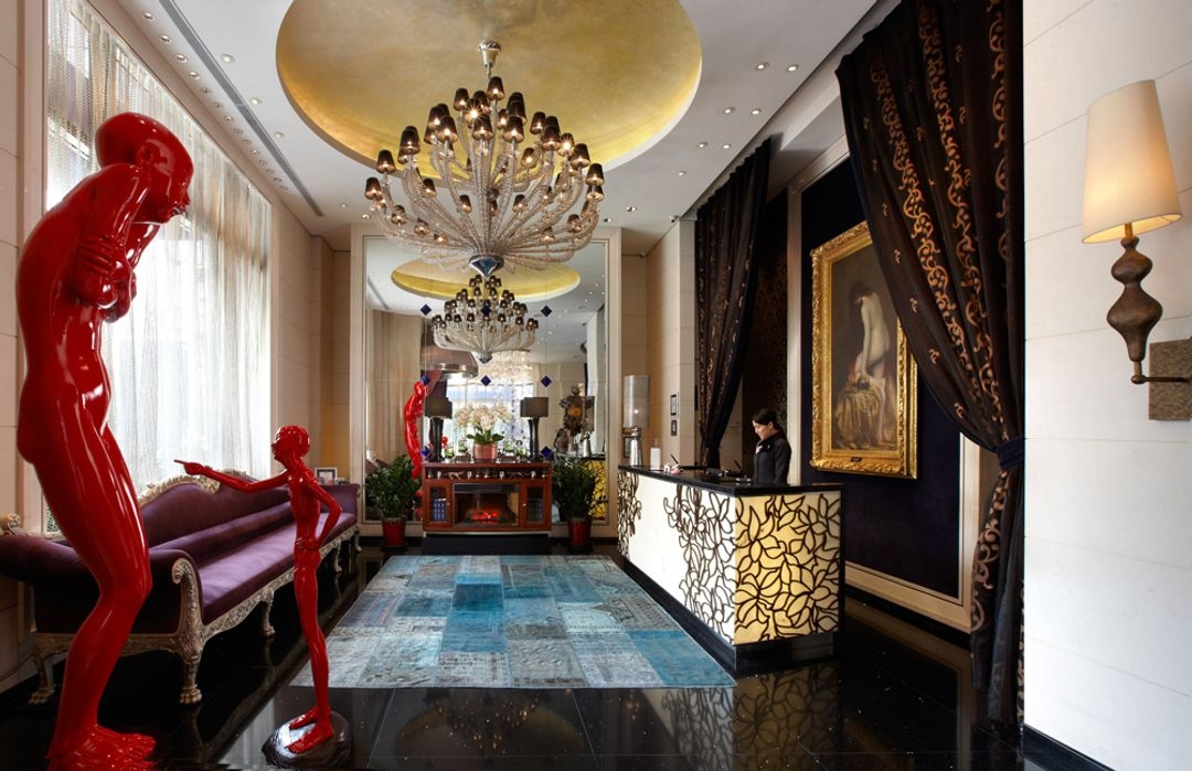 Hotel Eclat Taipei - View 5