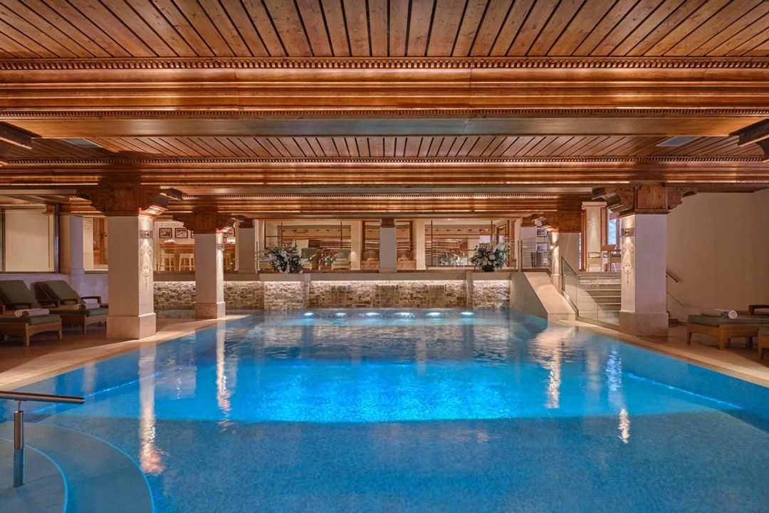 Airelles Courchevel - View 5