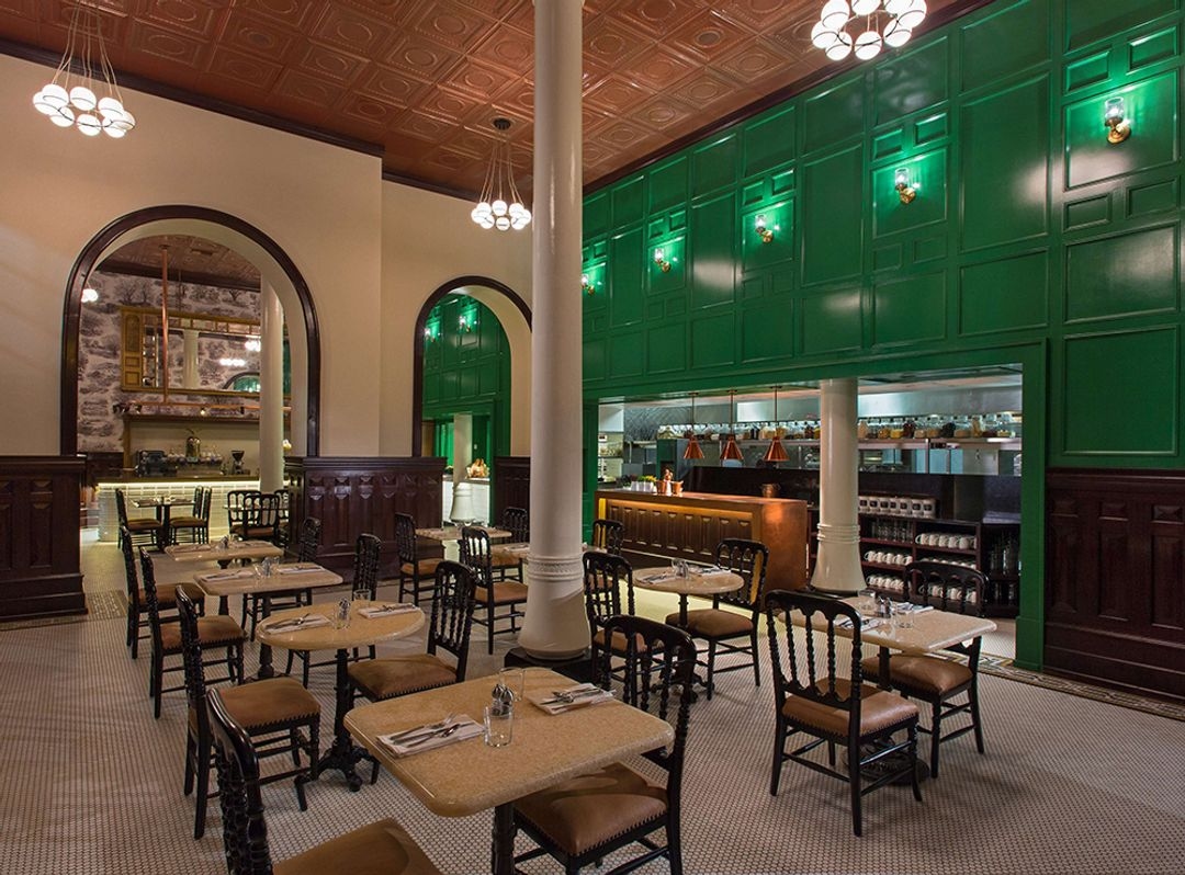 The Driskill - View 5