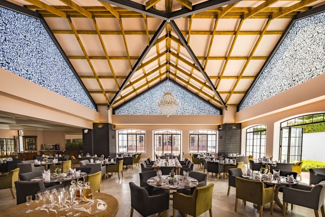 Lanzerac Hotel - View 5