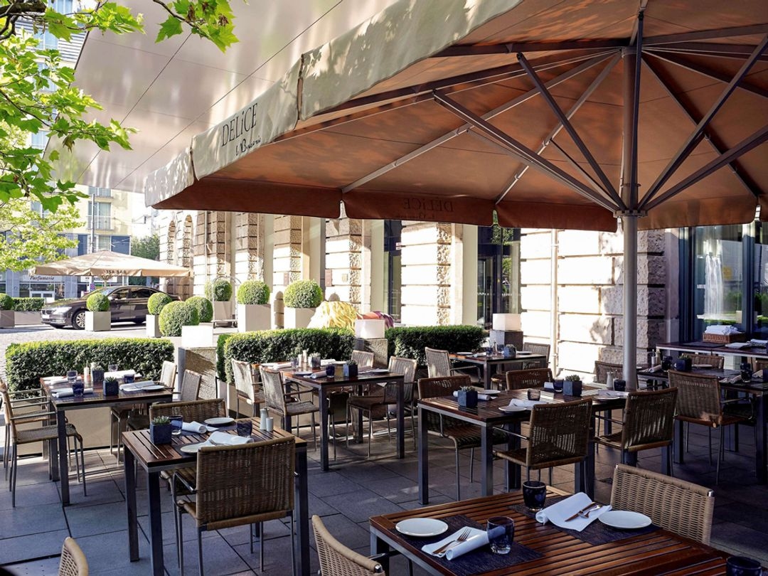 Sofitel Munich Bayerpost - View 5