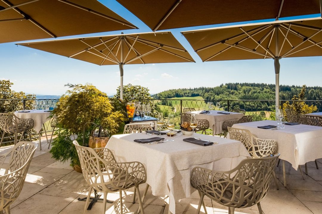 Boutique Hotel Restaurant Krone Regensberg - Image 5