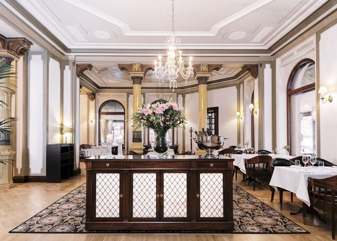 Hotel Kämp - View 5