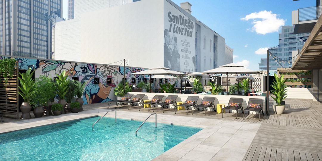 Alma San Diego Downtown, a Tribute Portfolio Hotel - View 5