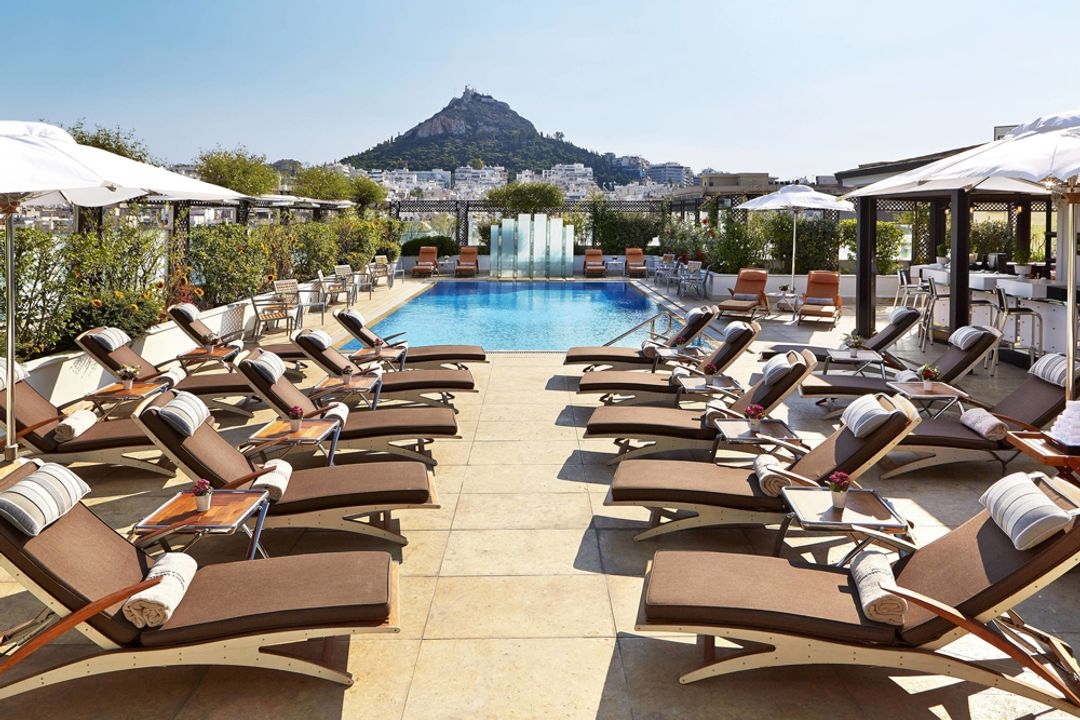 Hotel Grande Bretagne, a Luxury Collection Hotel, Athens - View 5