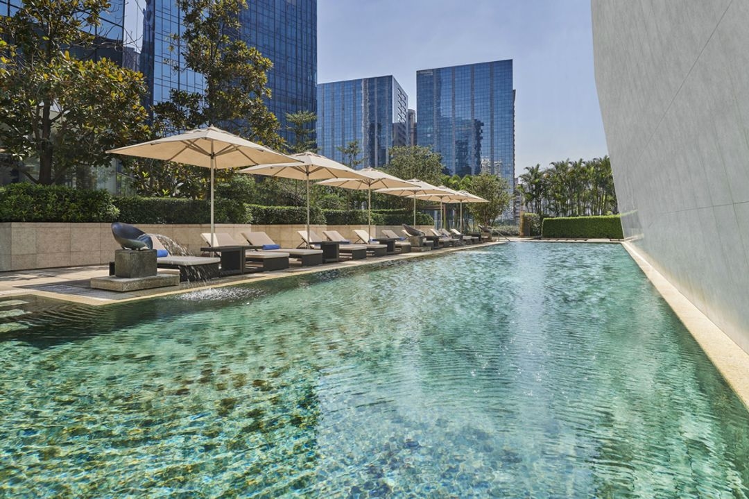 Mandarin Oriental Guangzhou - View 5