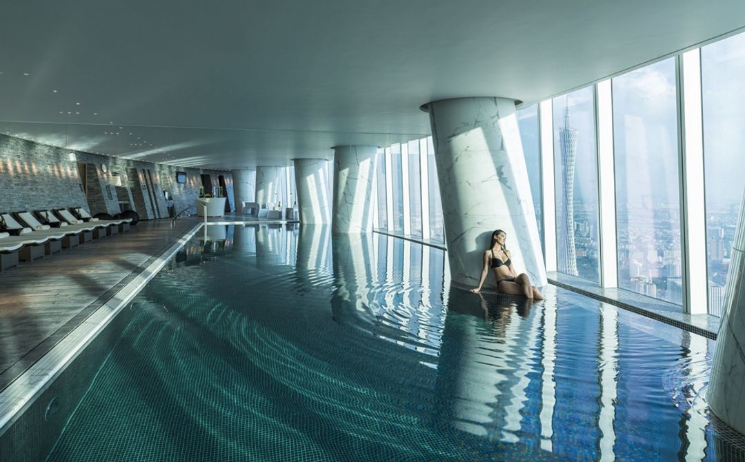 Four Seasons Hotel Guangzhou - Image 5