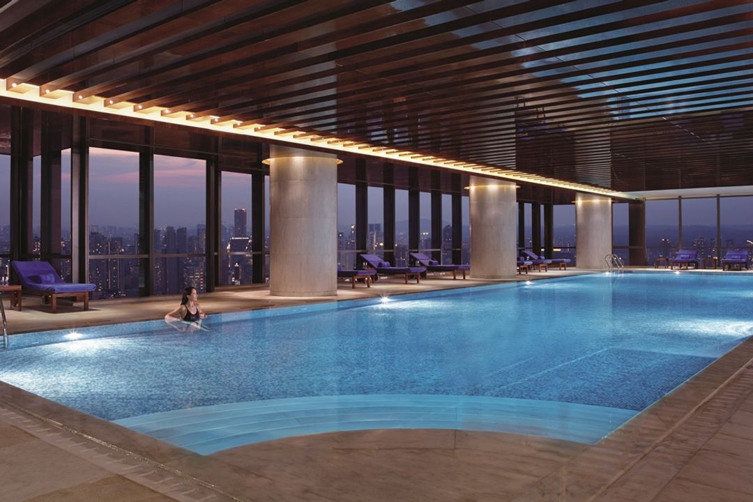 The Ritz-Carlton, Chengdu - Image 5