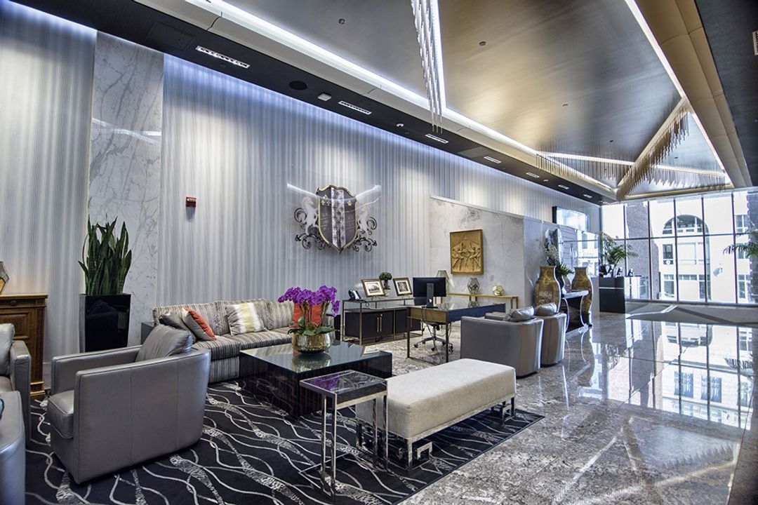 Le Mount Stephen - View 5