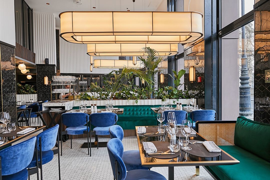 Hotel Clark Budapest - View 5