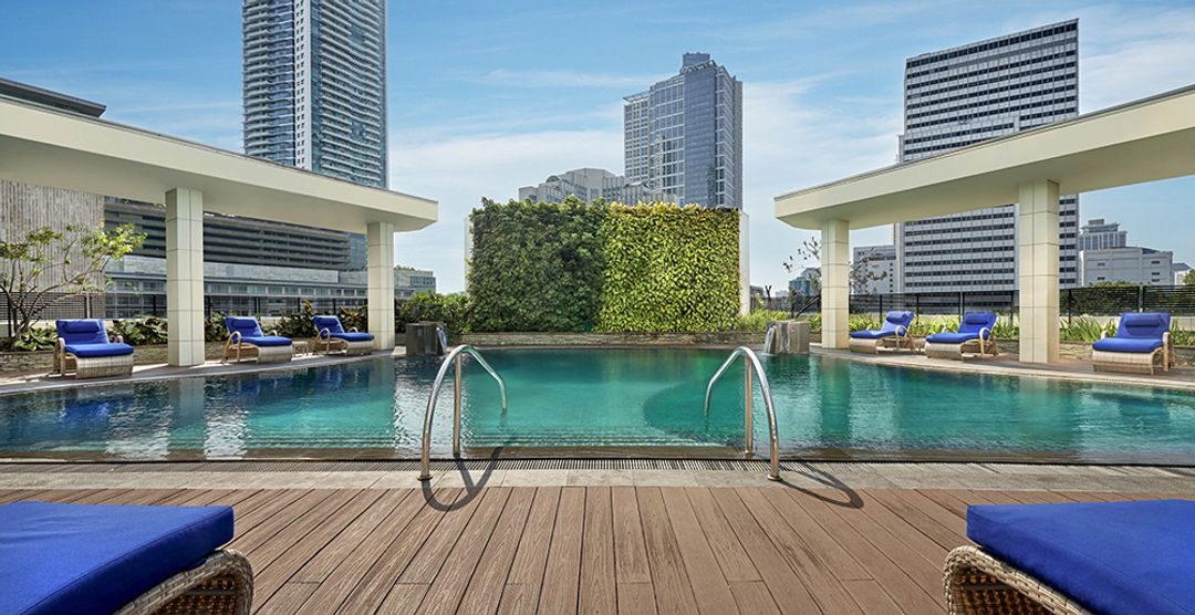 Mandarin Oriental Jakarta - View 5