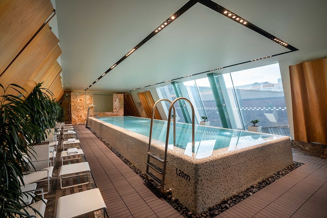 Four Seasons Hotel Gresham Palace Budapest - View 5