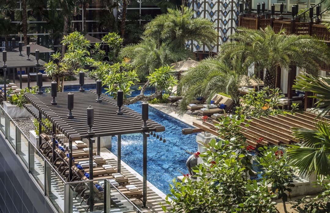 Four Seasons Jakarta - View 5
