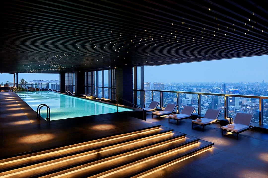 Park Hyatt Jakarta - View 5