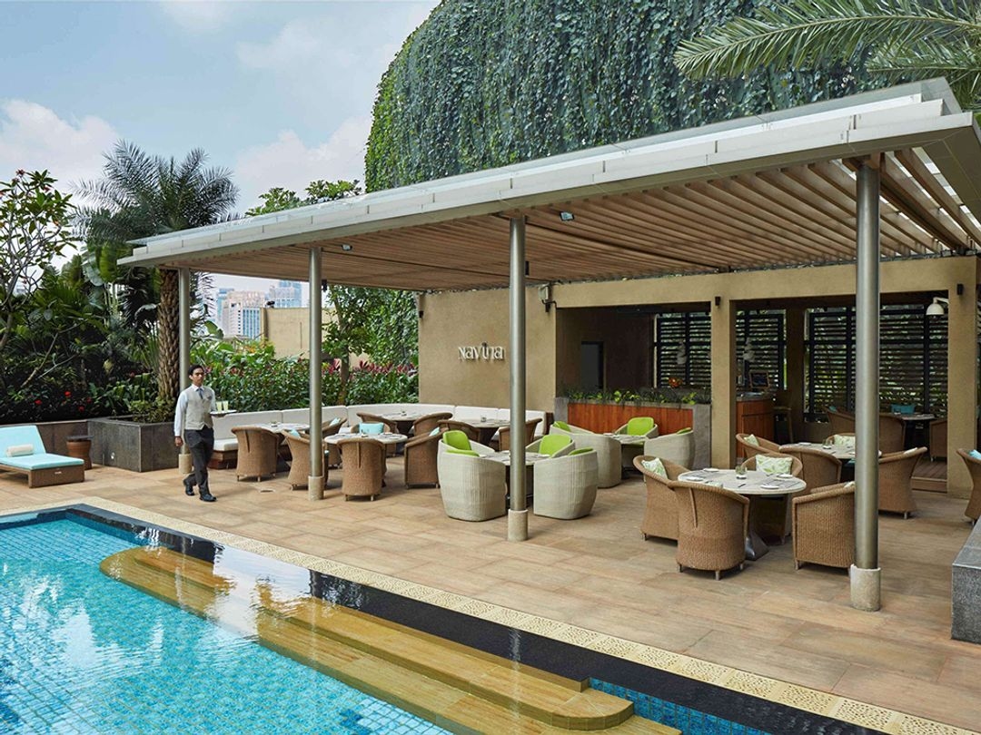 Raffles Jakarta - View 5