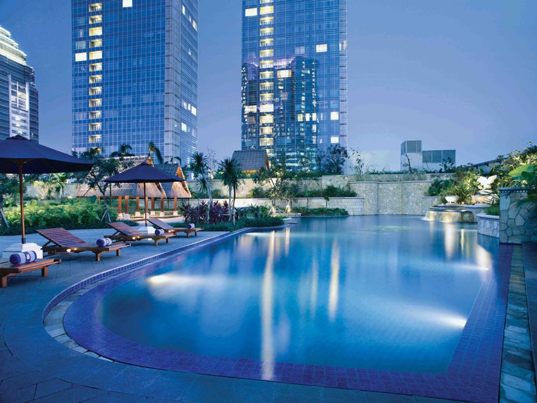 The Ritz-Carlton, Jakarta, Pacific Place - View 5