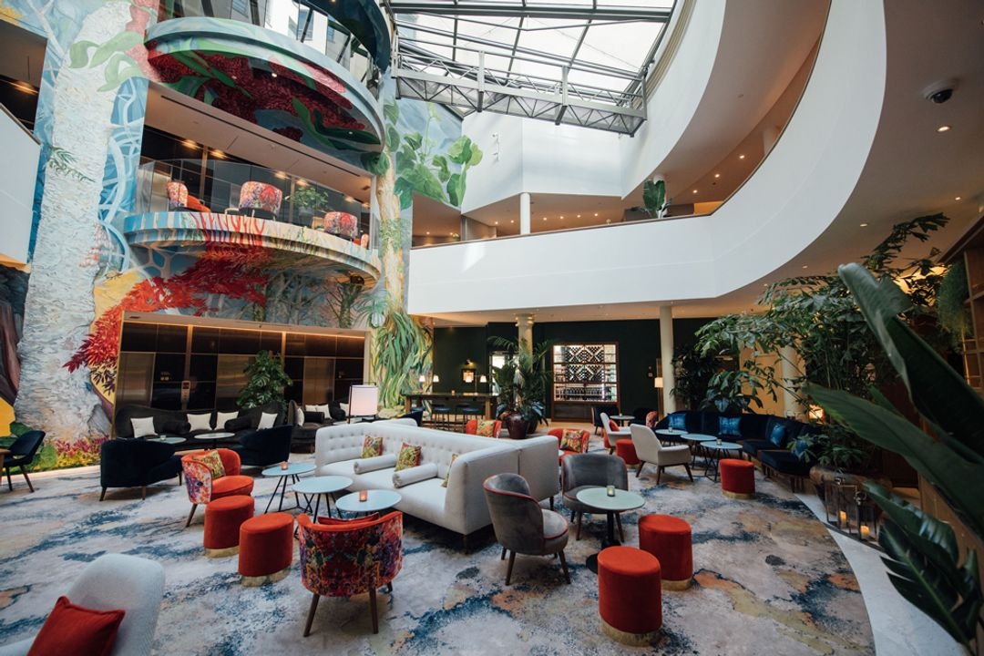 Sofitel Brussels Europe - Image 5