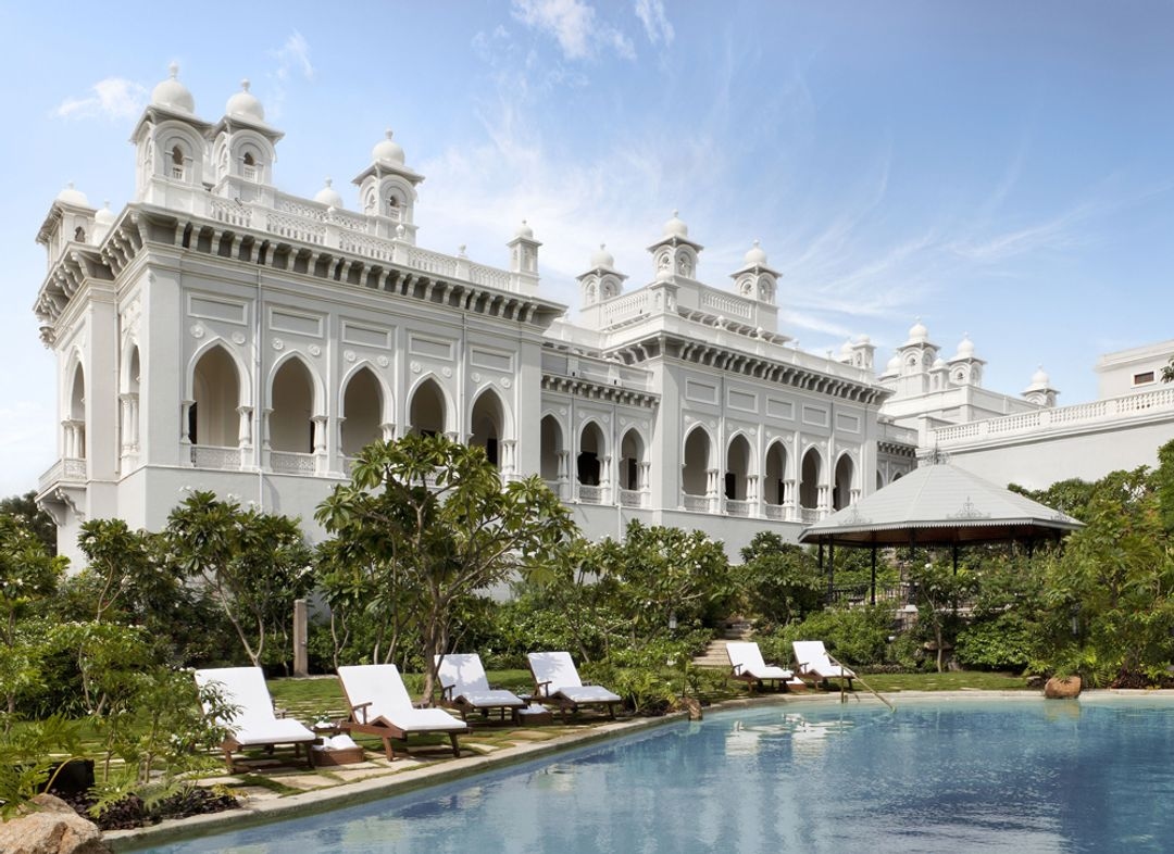 Taj Falaknuma Palace - Image 5
