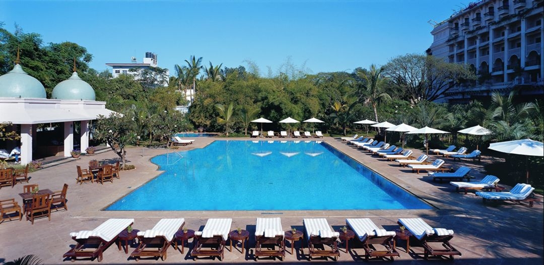 The Leela Palace Bangalore - Image 5