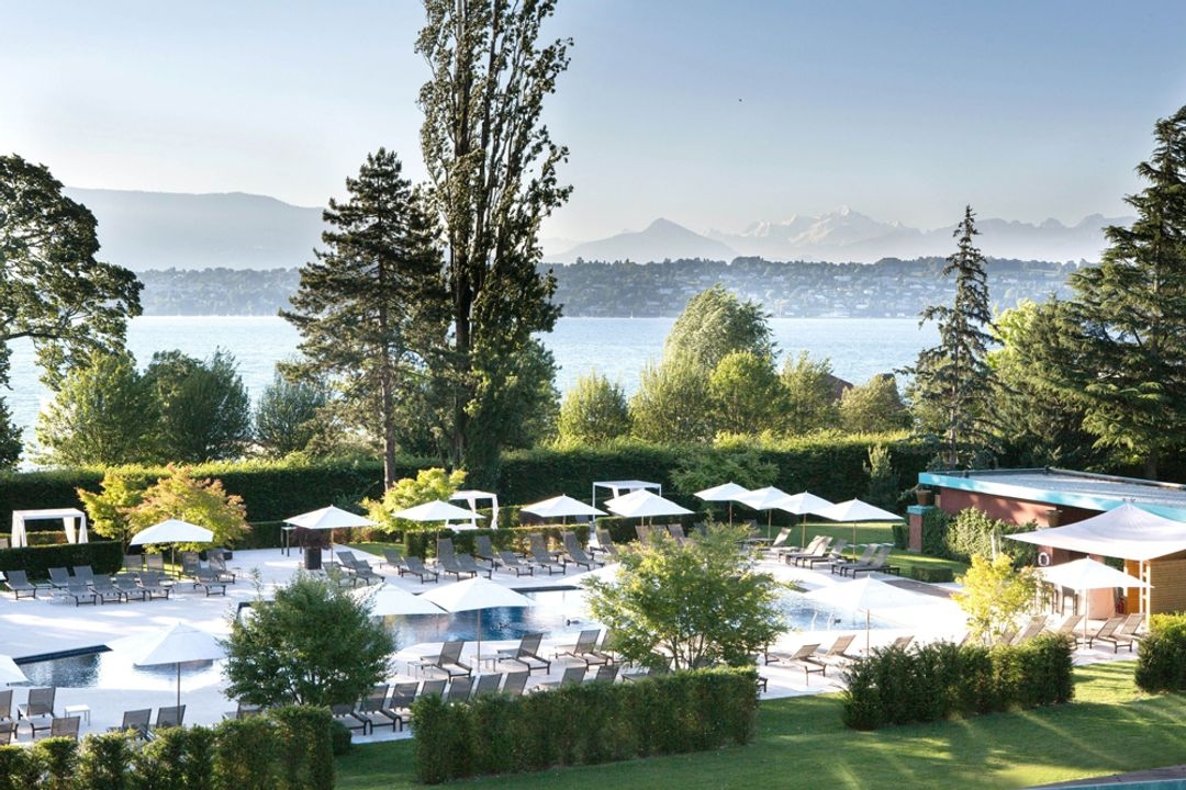La Réserve Genève Hotel, Spa & Villa - Image 5