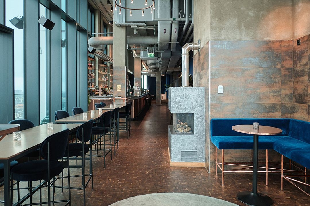 25Hours Hotel Das Tour - View 5