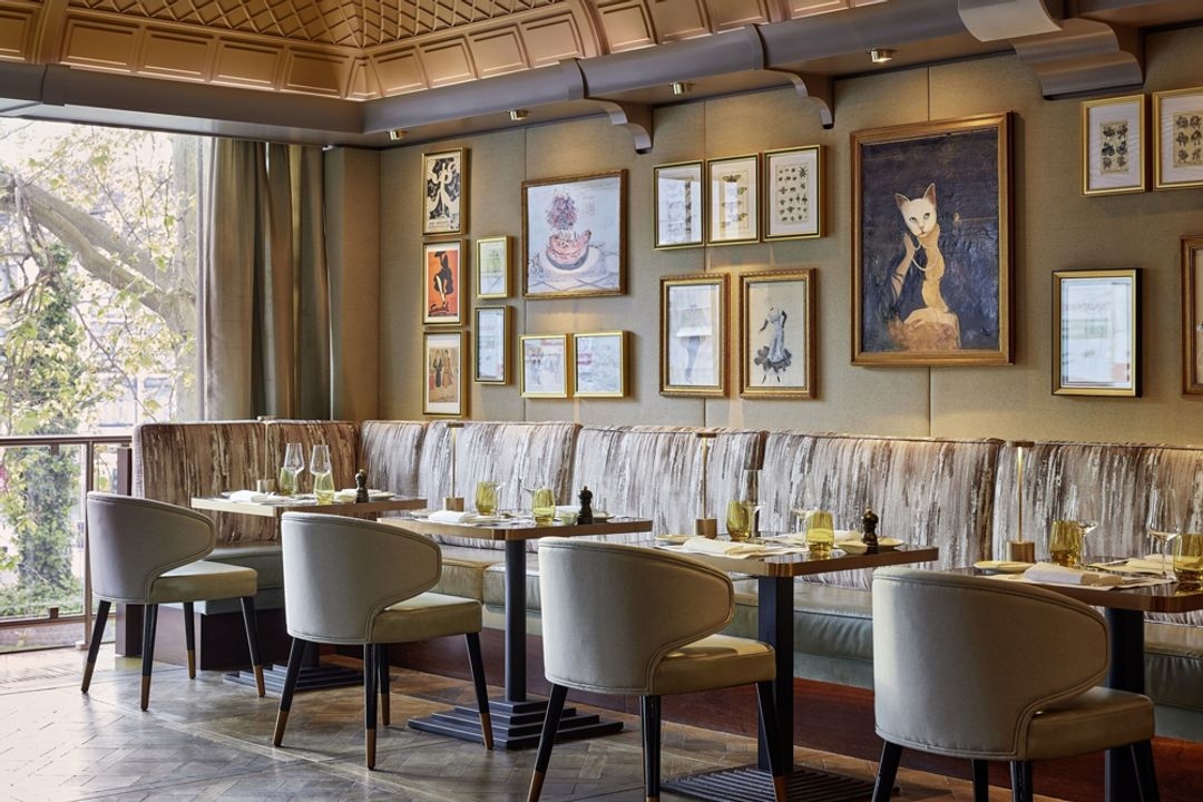 Breidenbacher Hof Düsseldorf - View 5