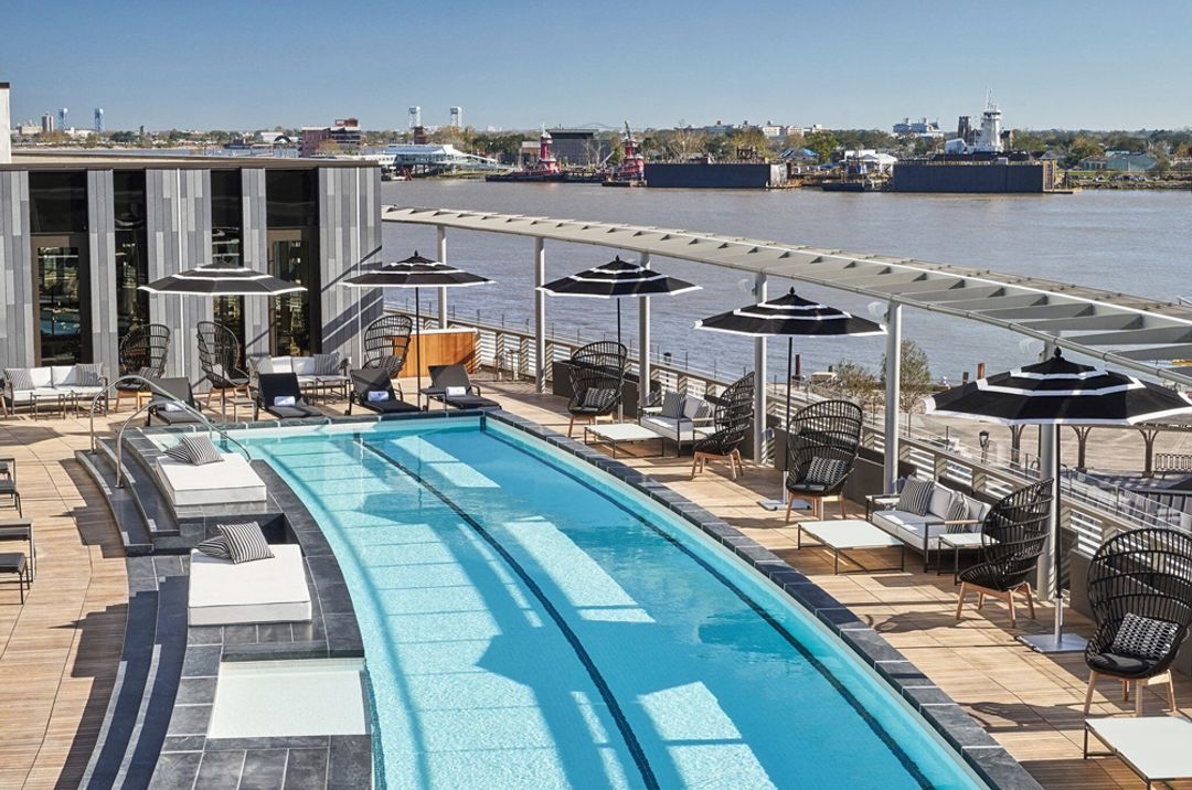 Four Seasons Hotel New Orleans - View 5