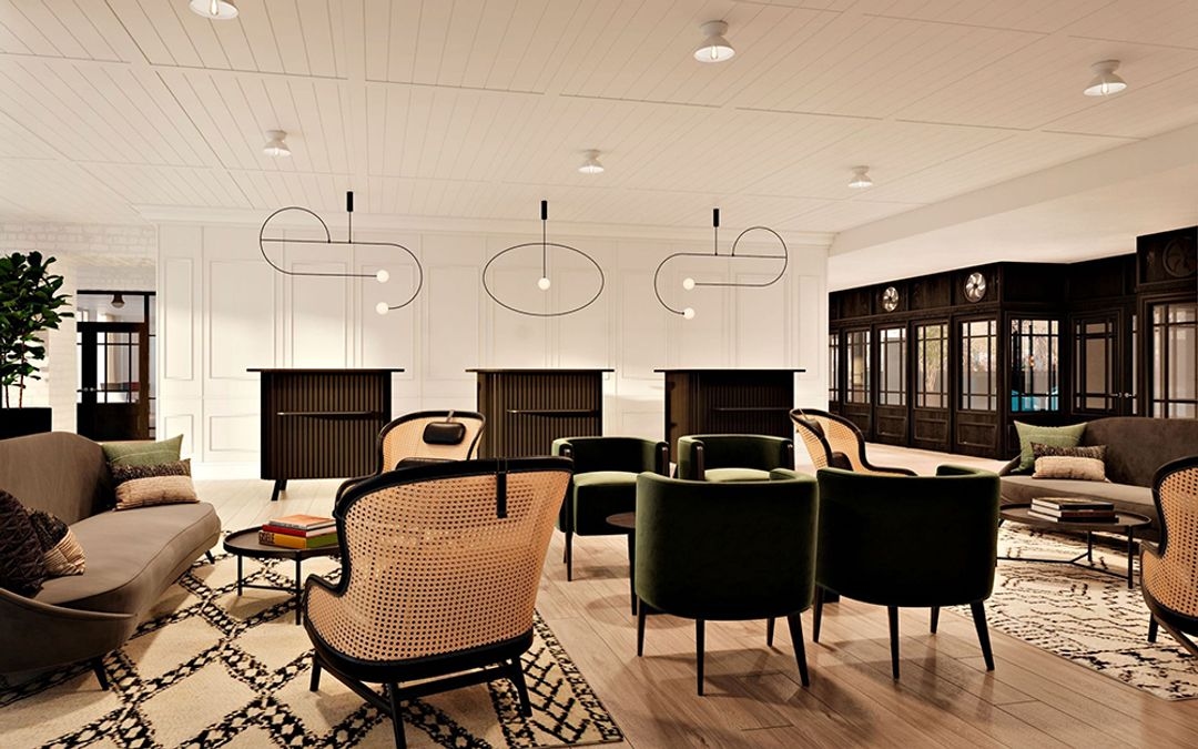 Kimpton Hotel Fontenot - View 5