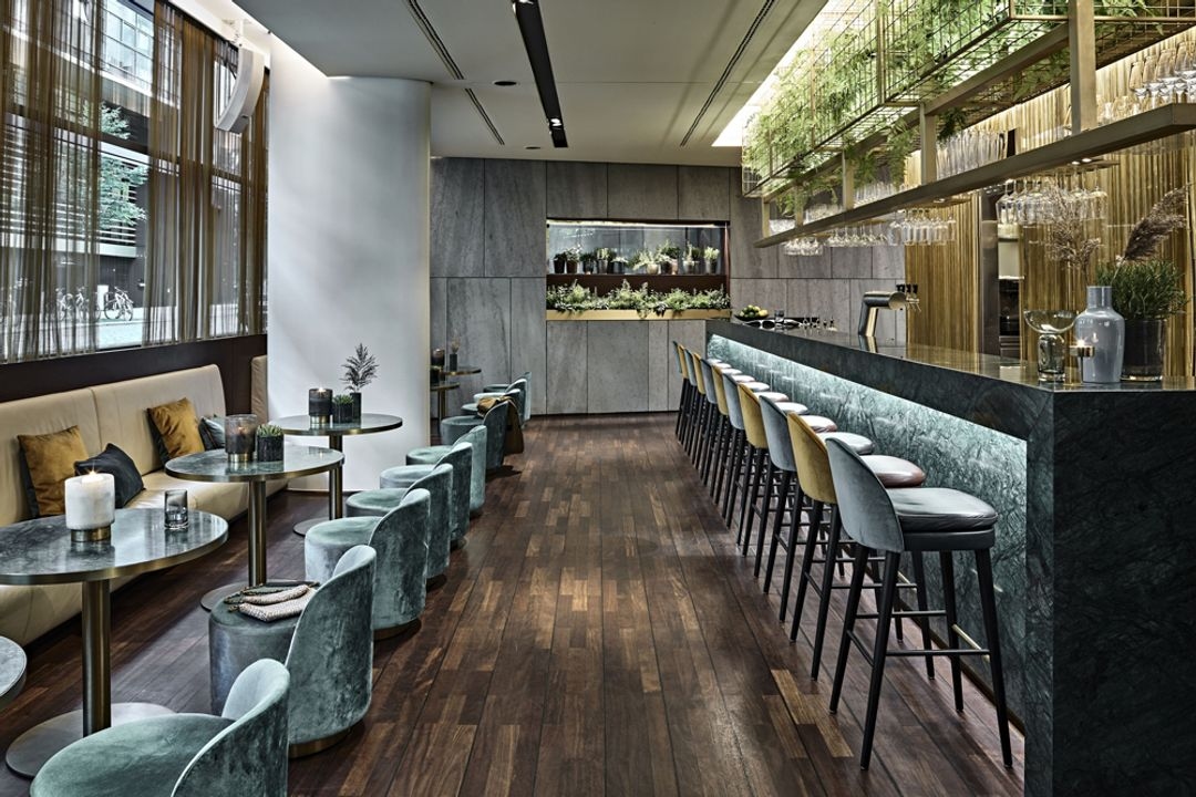 SIDE Design Hotel Hamburg - Image 5