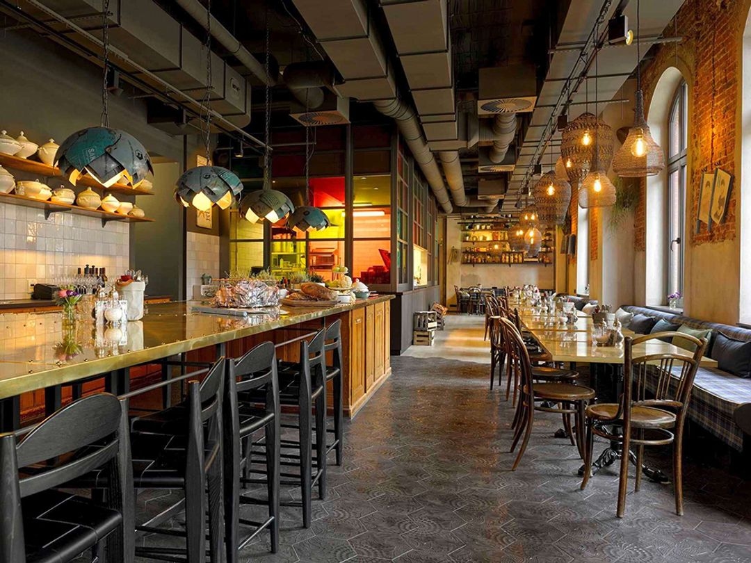 25Hours Hotel Altes Hafenamt - Image 5