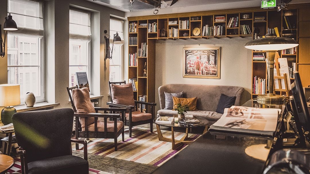 Henri Hotel Hamburg Downtown - Image 5