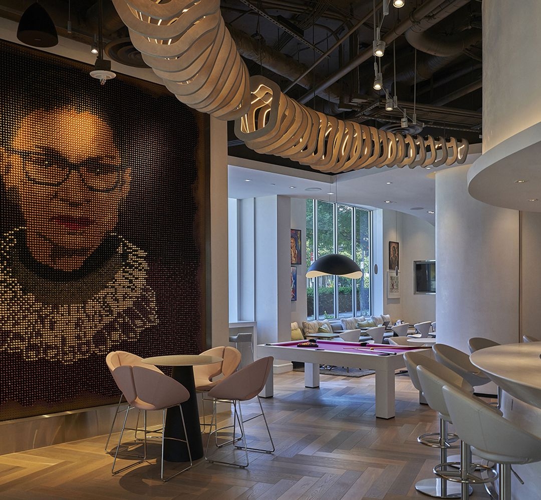 Hotel Zena, a Viceroy Urban Retreat - View 5