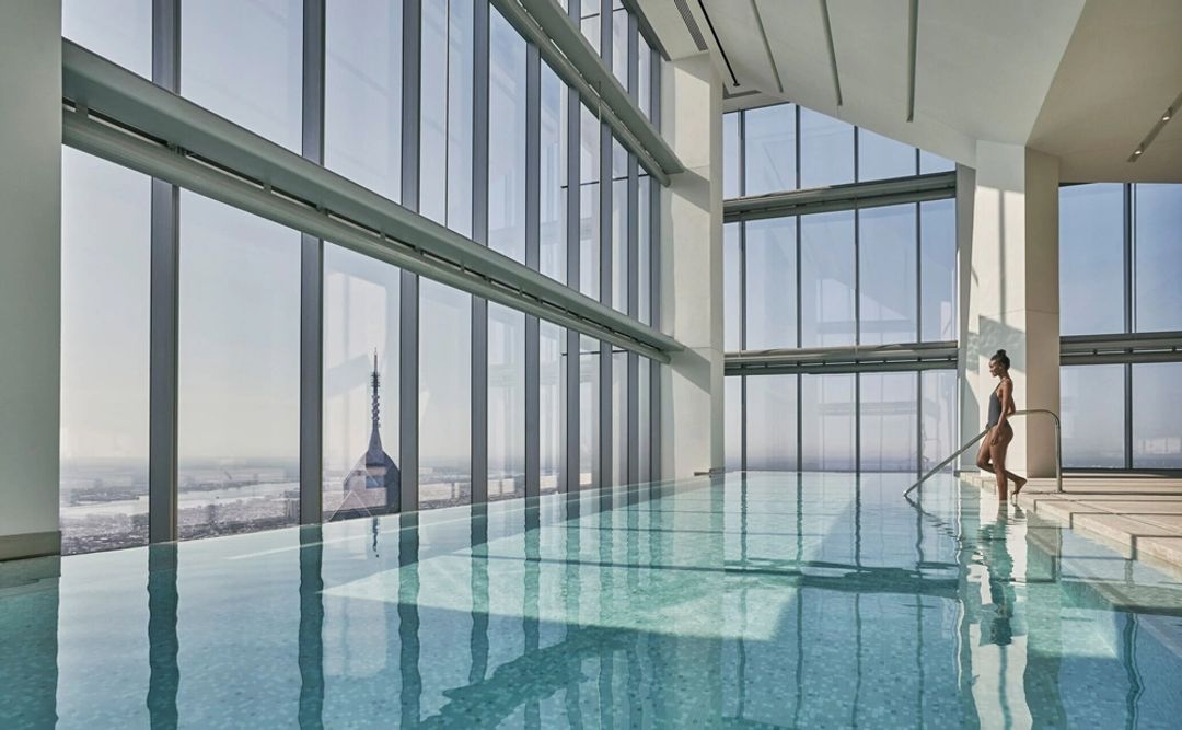 Four Seasons Hotel Philadelphia at Comcast Center - Image 5