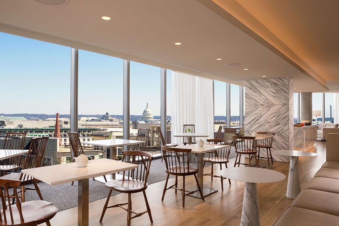 Conrad Washington D.C. - View 5