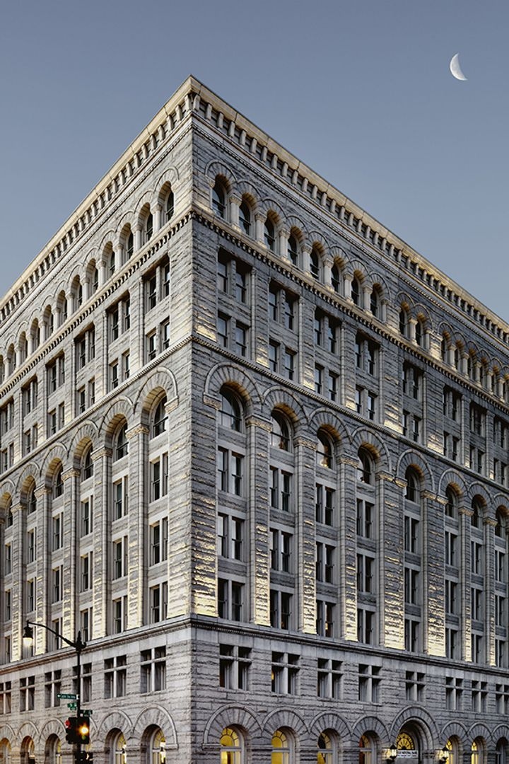 Riggs Washington DC - Main view