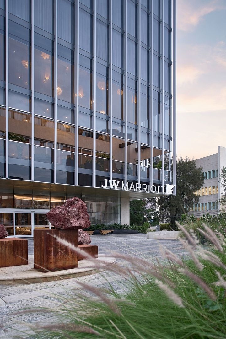 JW Marriott Hotel Guadalajara - Image 1