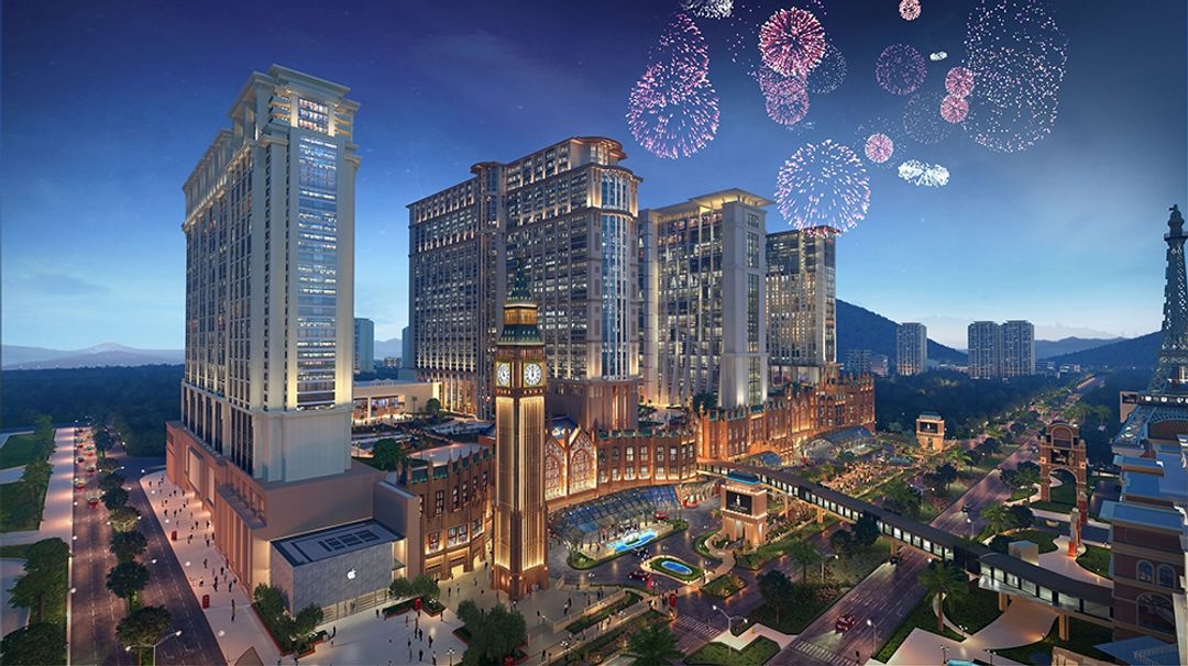 Conrad Macao - Image 1