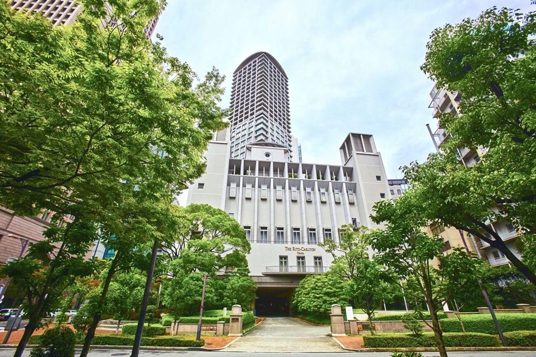 The Ritz-Carlton, Osaka - Image 1