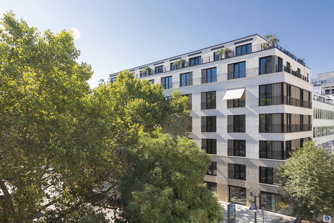 EmiLu Design Hotel - Main view