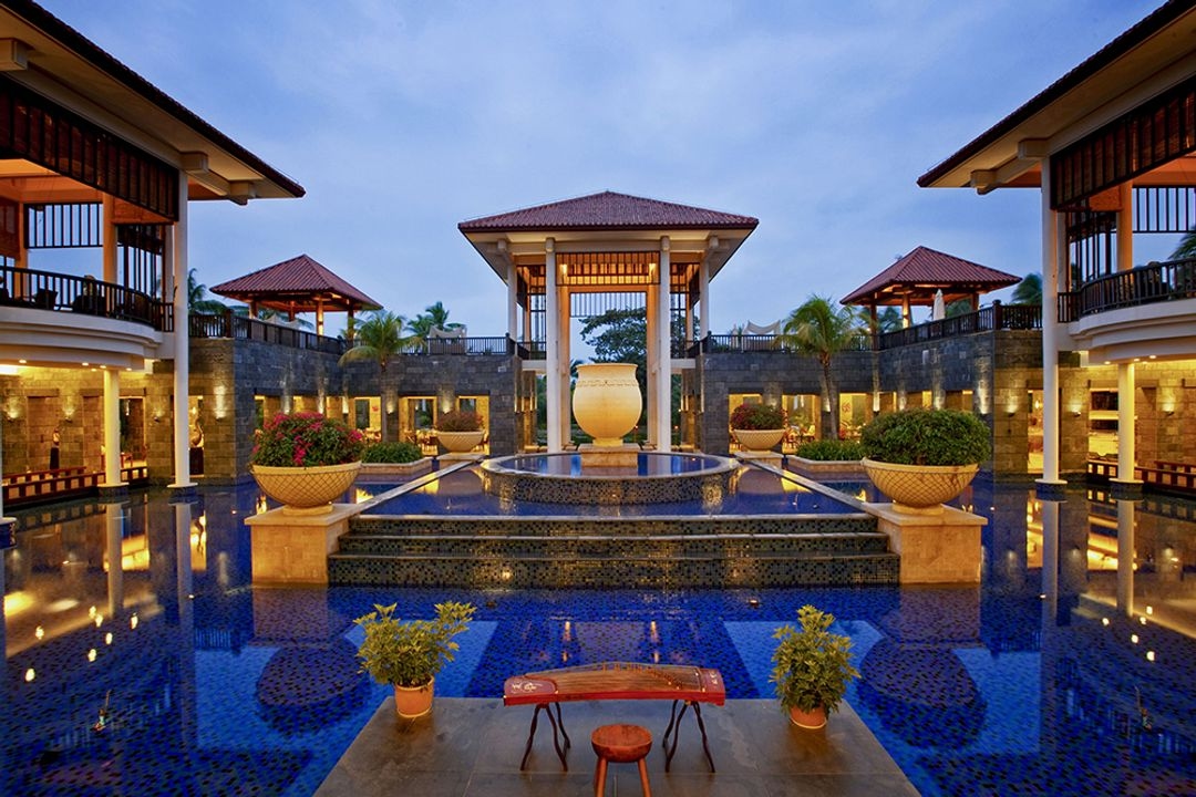 Banyan Tree Sanya Resort Spa - Image 1
