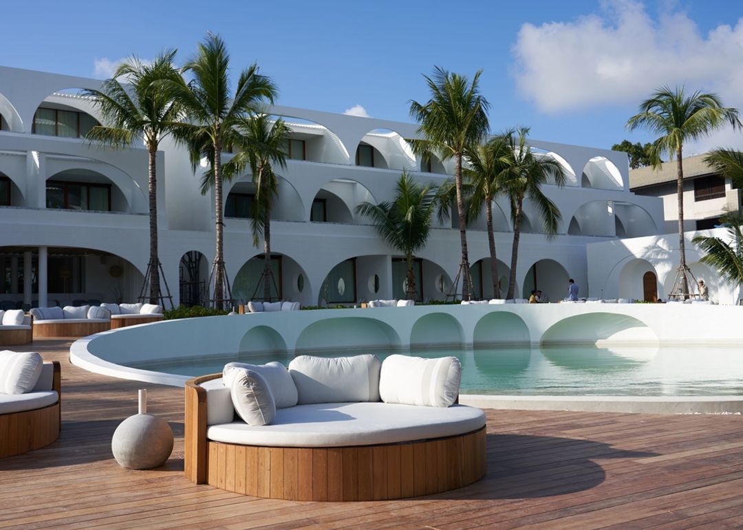 SALA Samui Chaweng Beach - Image 1