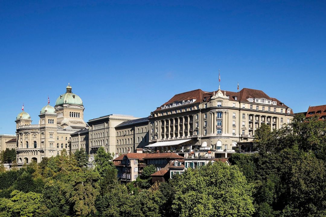 Hotel Bellevue Palace - Image 1