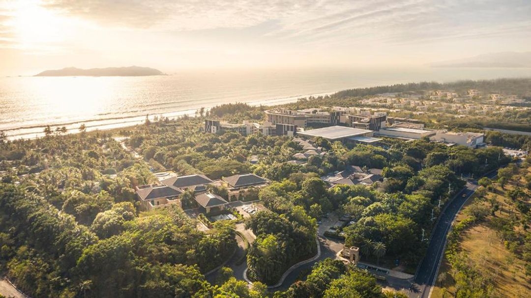 Wanda Reign Resort & Villas Sanya Haitang Bay - Image 1