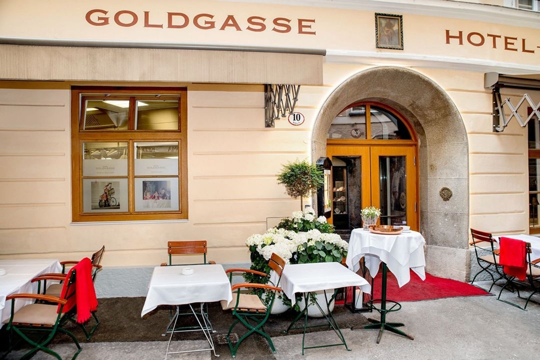 Hotel Goldgasse - Image 1